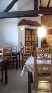 Atmosphère du Restaurant français Restaurant L'Escorneil à Meroux - n°15