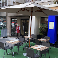 Atmosphère du Restaurant italien Le Monte Cristo Paris - n°4