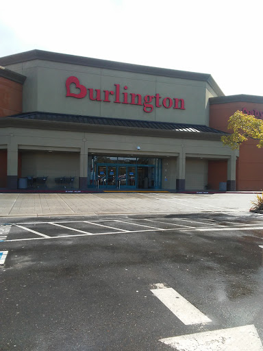 Clothing Store «Burlington Coat Factory», reviews and photos, 1350 Fitzgerald Dr, Pinole, CA 94564, USA