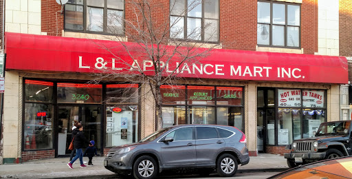L & L Appliance Mart Inc, 3240 W Lawrence Ave, Chicago, IL 60625, USA, 