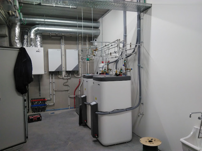 Beoordelingen van Sanecal in Oostende - HVAC-installateur
