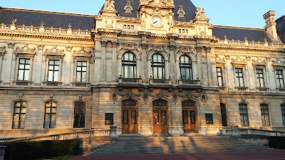 Conseil Départemental du Rhône à Lyon