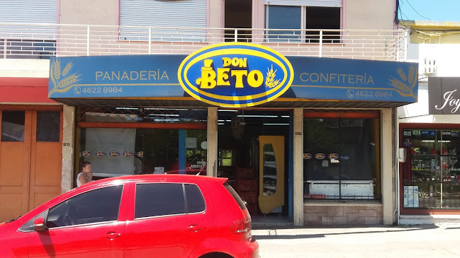 Panadería "Don Beto"