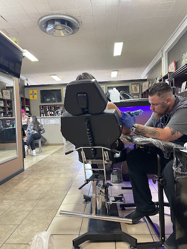 Explore knuckle tattoo ideas for men, creative tattoo ideas in Albuquerque, available at Albuquerque Ink Tattoo