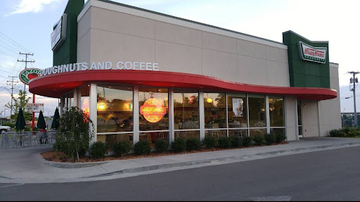 Krispy Kreme, 2147 Lowes Dr, Clarksville, TN 37040, USA, 