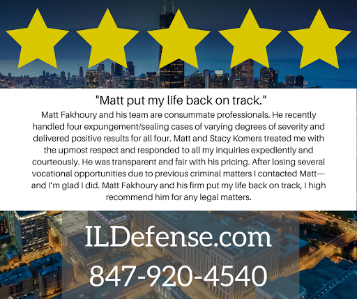 Trial Attorney «Law Offices of Matt Fakhoury, LLC», reviews and photos