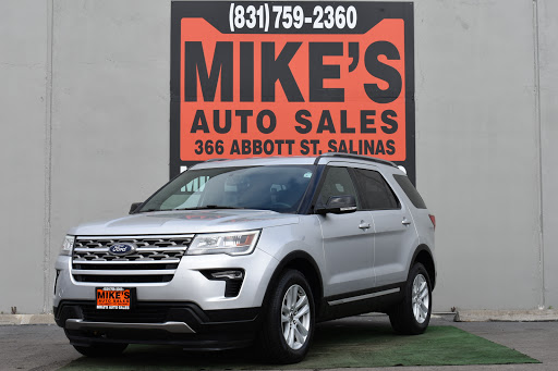 Used Car Dealer «Mikes Auto Sales», reviews and photos, 348 Abbott St, Salinas, CA 93901, USA