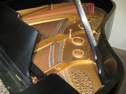 Maus Piano & Organ Co