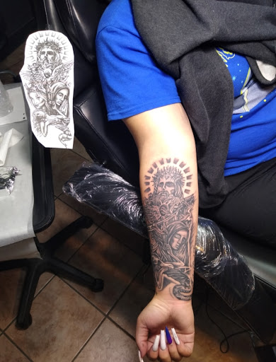 Explore whimsical tattoo ideas, creative tattoo ideas in Bethlehem, available at Southside Ink