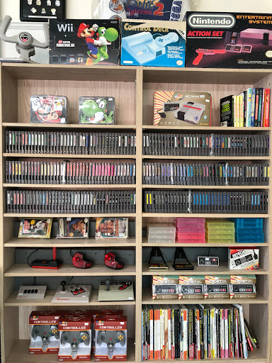 Video Game Store «4JAYS Video Games», reviews and photos, 519 W 4th St, Antioch, CA 94509, USA