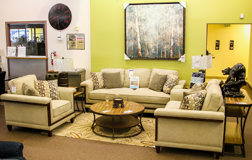 Furniture Store «At Home Furniture and Mattress Superstore», reviews and photos, 930 Hill St SE, Albany, OR 97322, USA