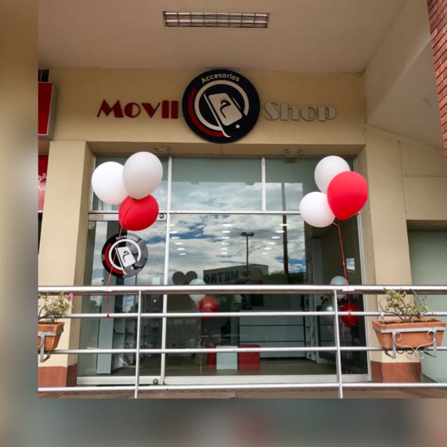 Movil Shop Accesorios CC EXITO, LOCAL 4