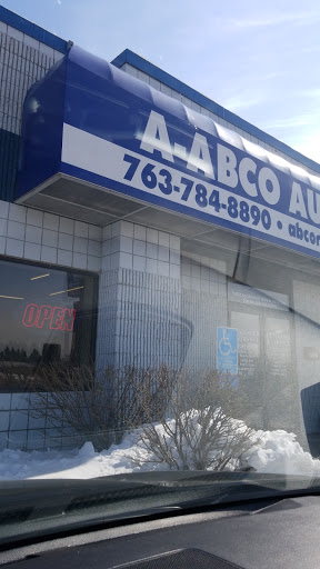 Used Auto Parts Store «A-ABCO FRIDLEY RECYCLED AUTO PARTS», reviews and photos, 7857 MN-65, Spring Lake Park, MN 55432, USA