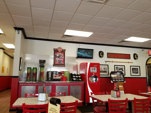Sandwich Shop «Firehouse Subs», reviews and photos, 8428 W Hillsborough Ave, Tampa, FL 33615, USA