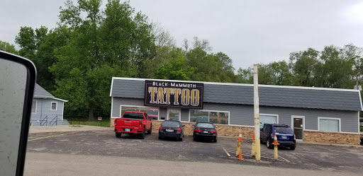 Explore head tattoo ideas, creative tattoo ideas in Manhattan, available at Black Mammoth Tattoo & Piercing