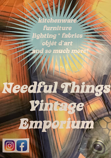 Needful Things: Vintage by Nelbo