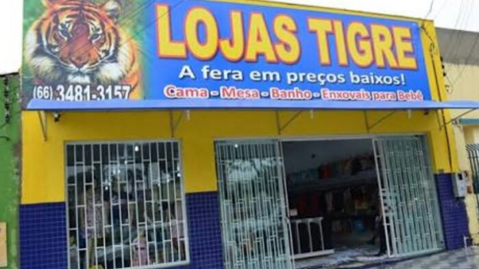 Lojas Tigre