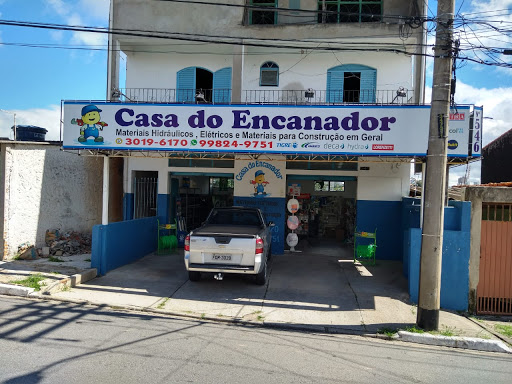 Logo da empresa - Casa do Encanador