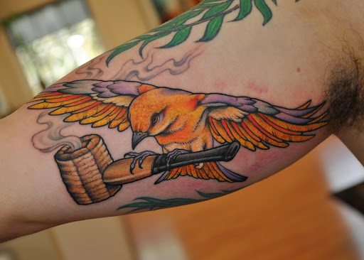 Explore new chapter tattoo ideas, creative tattoo ideas in Concord, available at The Gallery Tattoo Studio