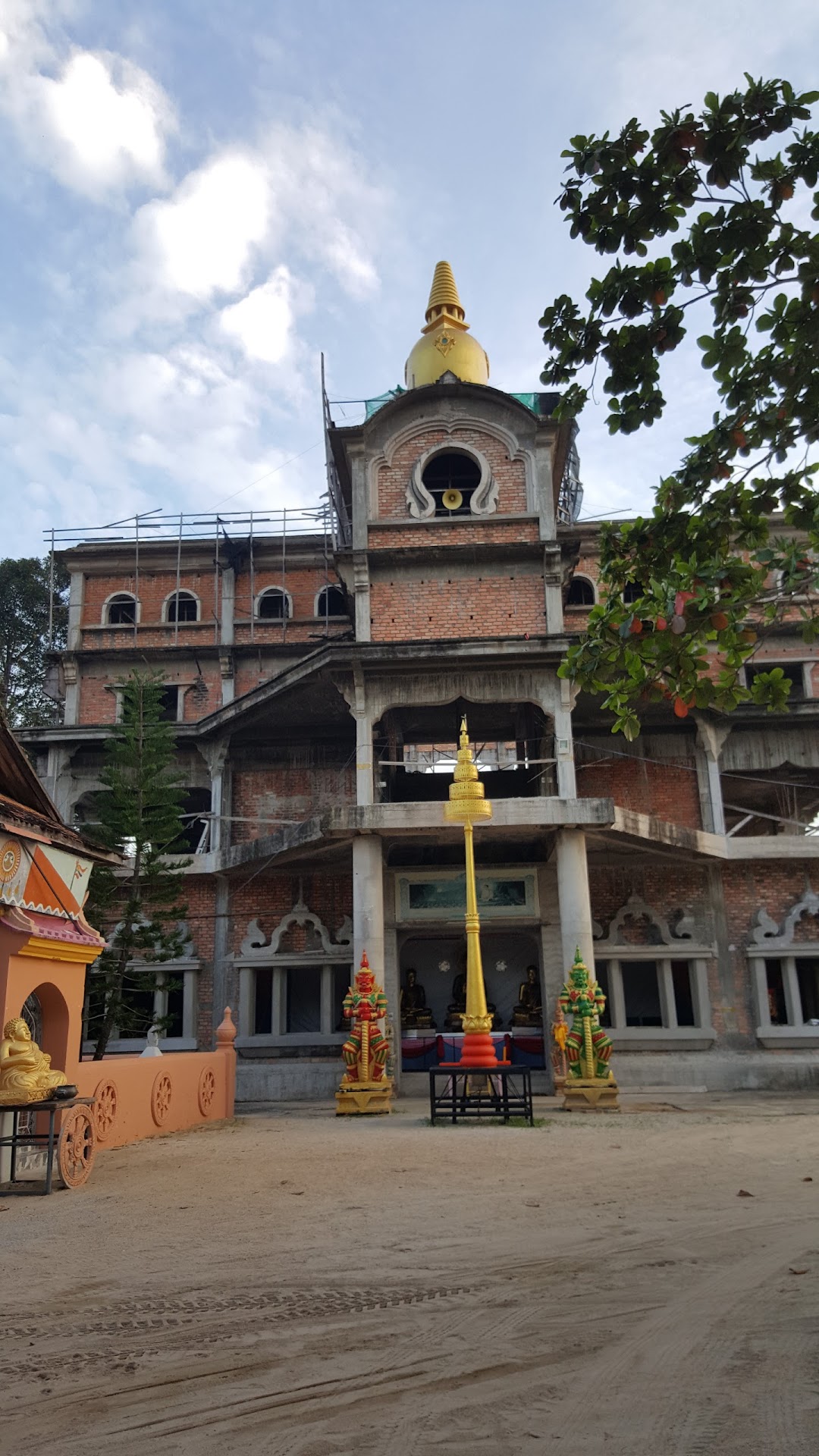 Wat Pathumvihara