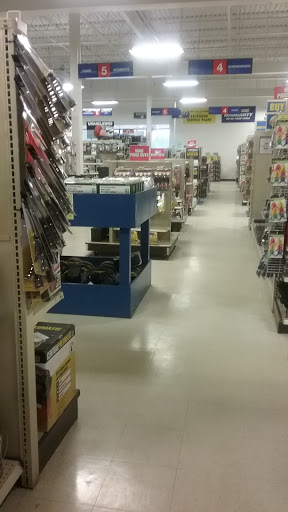 Hardware Store «Harbor Freight Tools», reviews and photos, 4600 Stadium Dr, Kalamazoo, MI 49008, USA