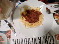Spaghetti du Restaurant italien Del Arte à Nîmes - n°6