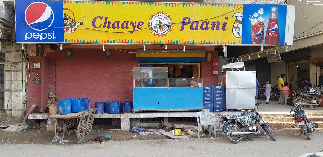 Chaaye Paani