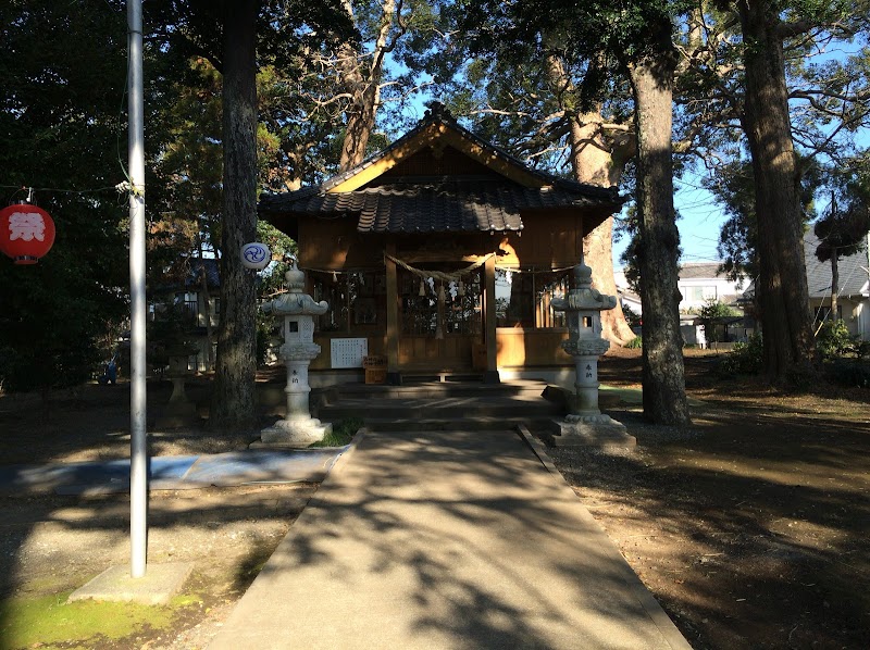 安永神社