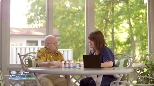 Residential Home Health & Hospice - Marion