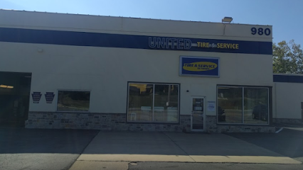 United Tire & Service of East Caln