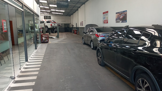 Opiniones de Centro Técnico Horizonte Automóviles en Rivera - Taller de reparación de automóviles