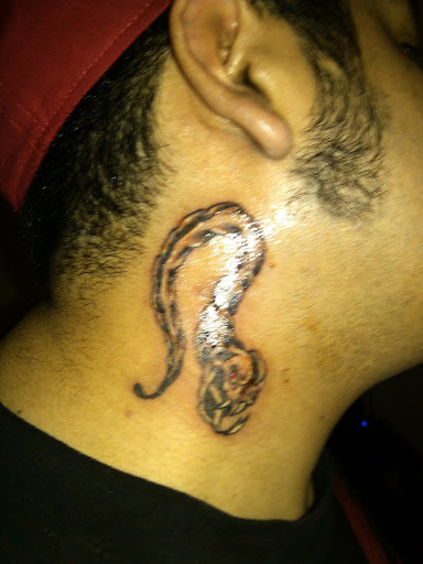 Tattoo Shop «Valhallas Gate Tattoo», reviews and photos, 201 Caldwell Blvd, Nampa, ID 83651, USA