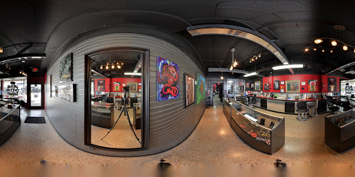 Tattoo Shop «Las Olas Tattoo Company», reviews and photos, 1509 E Las Olas Blvd, Fort Lauderdale, FL 33301, USA