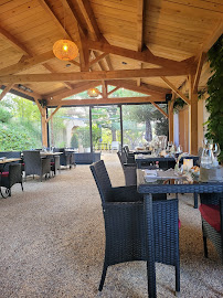 Atmosphère du Restaurant Le Jardin de Celina à Valensole - n°20