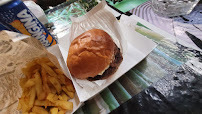 Aliment-réconfort du Restauration rapide Bla bla Burgers à Saint-Julien-les-Rosiers - n°19