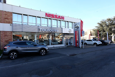 NISSAN TOULOUSE - GROUPE PEYROT à Toulouse