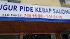 Uğur Pide Ve Kebap Salonu Logo, Antalya, Turkije, Restaurant