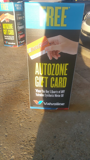 Auto Parts Store «AutoZone», reviews and photos, 901 Summit Ave, Greensboro, NC 27405, USA