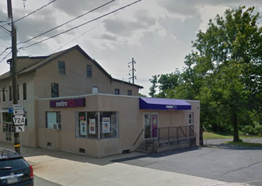 Cell Phone Store «MetroPCS Authorized Dealer», reviews and photos, 701 Lancaster Ave, Reading, PA 19607, USA