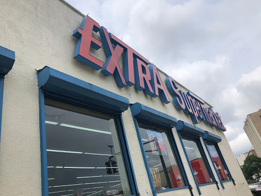 Extra Supermarket, 563 Central Ave, East Orange, NJ 07018, USA, 