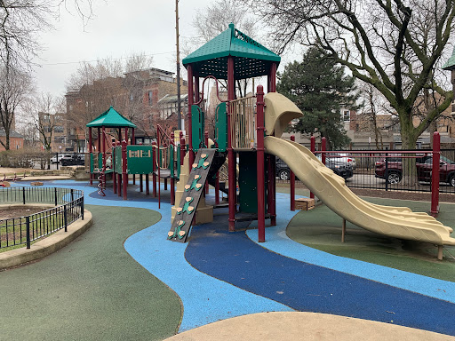 Park «Adams Playground Park», reviews and photos, 1919 N Seminary Ave, Chicago, IL 60614, USA