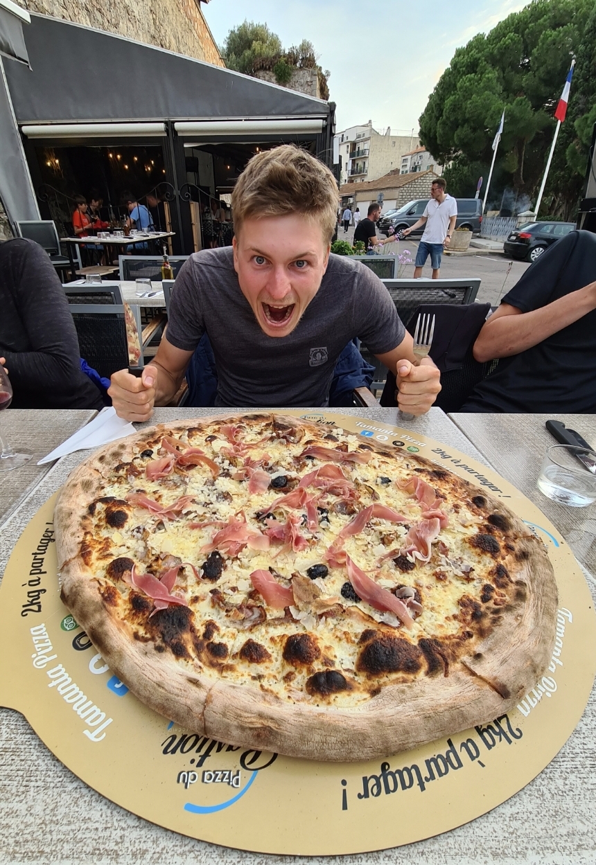 Photo n° 1 de l'avis de Hungry.N fait le 28/08/2021 à 14:15