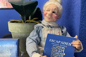 Escapades Escape Rooms image