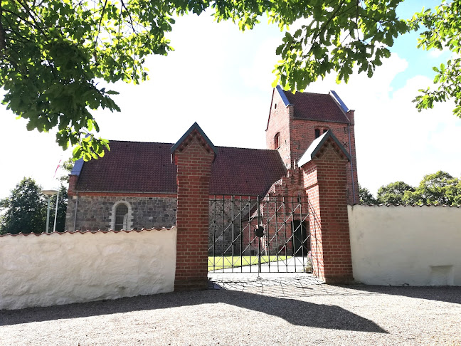 Nordrup Kirke - Kirke