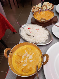 Curry du Restaurant indien Restaurant indian palace à Marseille - n°2