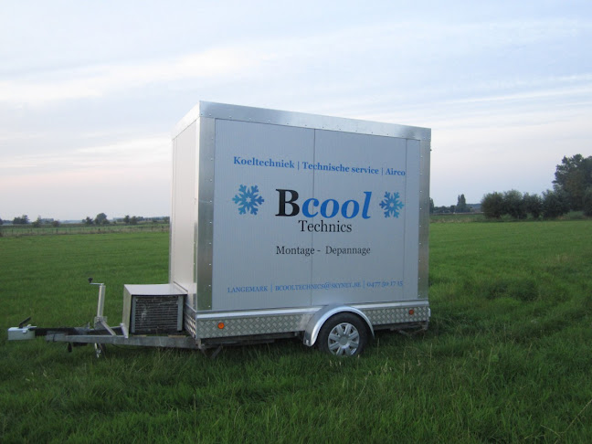 Bcool-Technics - HVAC-installateur