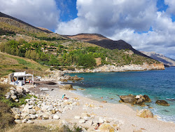 Foto de Cala Mazzo di Sciacca área de comodidades
