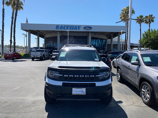 Ford Dealer «Raceway Ford», reviews and photos, 5900 Sycamore Canyon Blvd, Riverside, CA 92507, USA