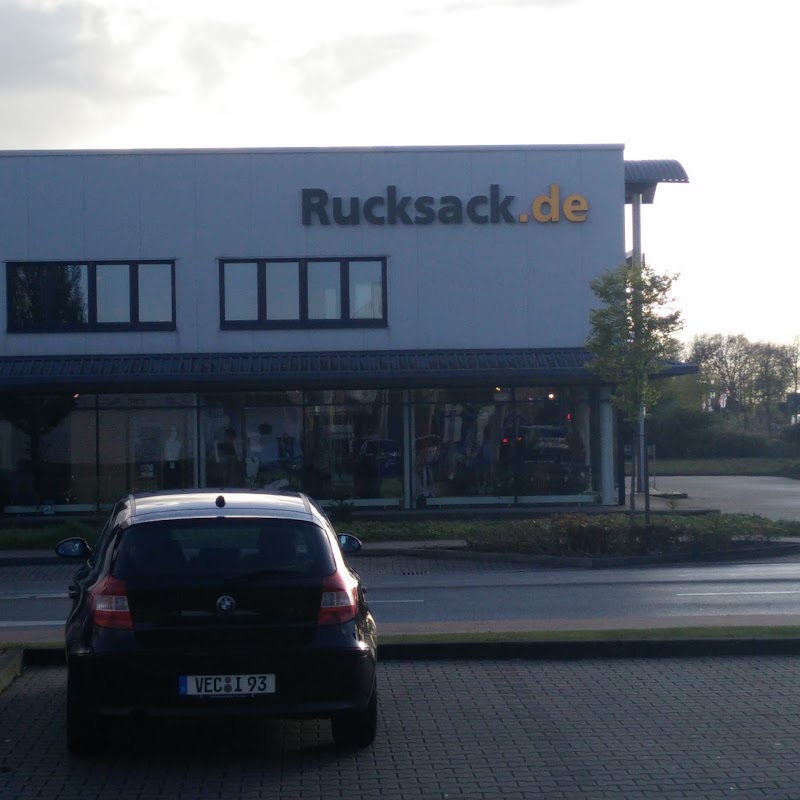 Rucksack.de - Gudenkauf GmbH