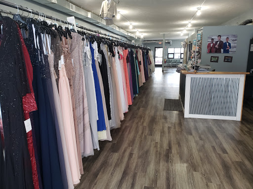 Bridal Shop «Spring Lake Bridal», reviews and photos, 616 E Savidge St B, Spring Lake, MI 49456, USA